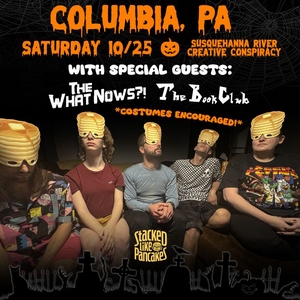 Stacked Like Pancakes Tickets, Tour Dates and Concerts