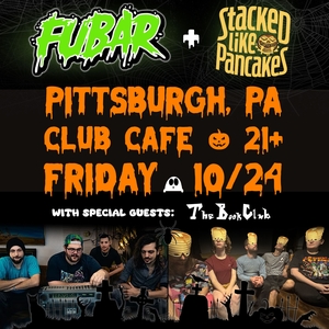 Stacked Like Pancakes Tickets, Tour Dates and Concerts