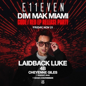 Laidback Luke Tickets, Tour Dates and Concerts