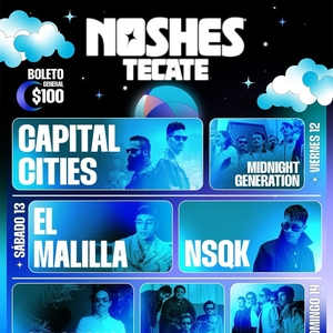 Capital Cities Tickets, Tour Dates and Concerts
