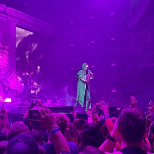 Sleep Token at Minneapolis, MN in Target Center 2025