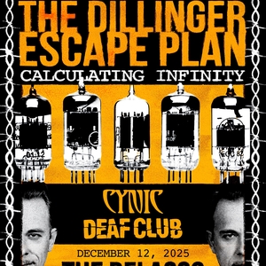 The Dillinger Escape Plan Tickets, Tour Dates and Concerts