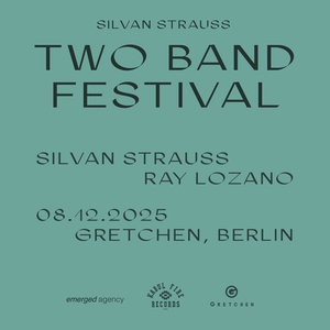 Silvan Strauss @ Gretchen