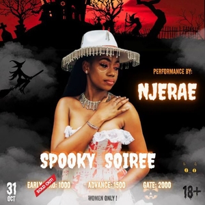 Njerae Nairobi Tickets, Nairobi Street Kitchen Oct 31, 2025 | Bandsintown