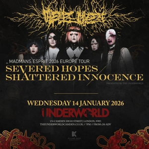 Madmans Esprit @ Underworld