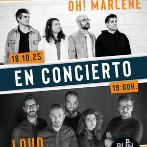Oh! Marlene Tickets, Tour Dates and Concerts