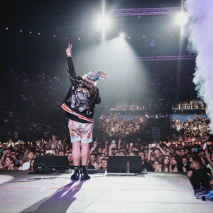 Jack Parow @ Heartfelt Arena