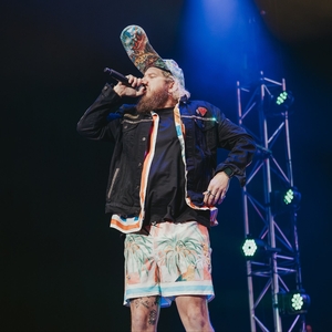 Jack Parow @ Balboa Balcony Bar