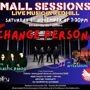 Change Persona Tickets, Tour Dates and Concerts