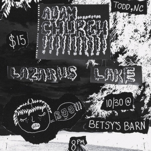 Lazarus Lake Tickets, Tour Dates and Concerts