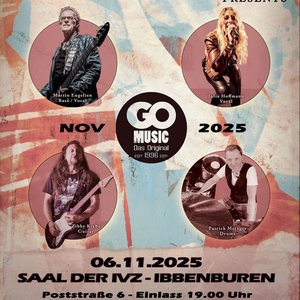 GO MUSIC Tickets, Tour Dates and Concerts