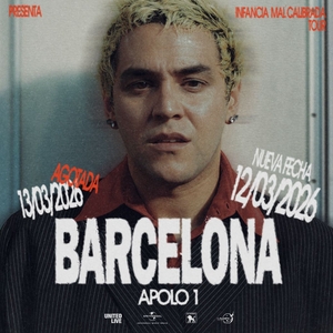 Barry B @ Sala Apolo