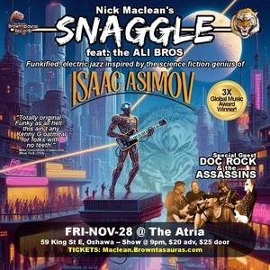 Entradas, fechas de la gira y Conciertos de Snaggle