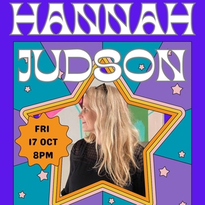 Hannah Judson Tickets, Tour Dates and Concerts