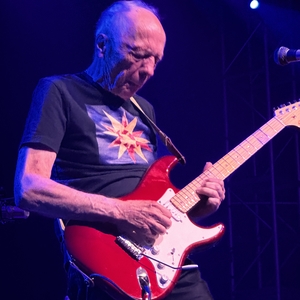 Robin Trower at Ventura, CA in Ventura Music Hall 2025