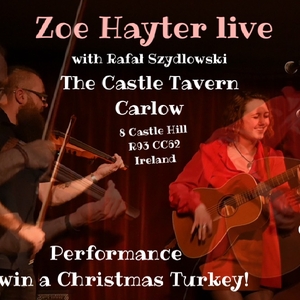 Zoe Hayter Tickets, Tour Dates and Concerts