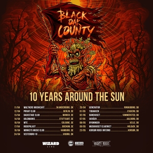 Black Oak County Tickets, Tour Dates and Concerts