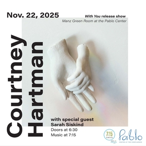 Courtney Hartman Tickets, Tour Dates and Concerts
