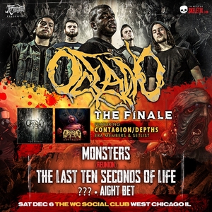 The Last Ten Seconds of Life Tickets, Tour Dates and Concerts