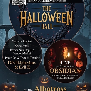 Obsidian (FL) Tickets, Tour Dates and Concerts