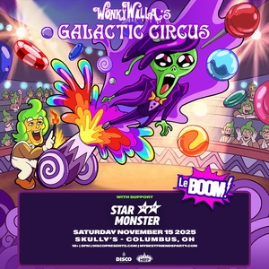 WonkyWilla Tickets, Tour Dates and Concerts