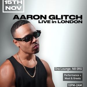 Aaron Glitch Tickets, Tour Dates and Concerts