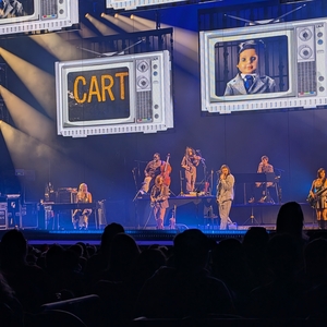 Hozier at Phoenix, AZ in Talking Stick Resort Amphitheatre 2025