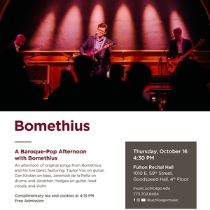 Bomethius Tickets, Tour Dates and Concerts