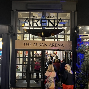 The Ukulele Orchestra Of Great Britain at St Albans, United Kingdom in The Alban Arena 2025