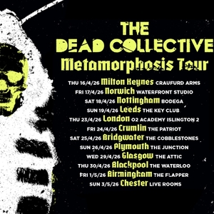 The Dead Collective Tickets, Tour Dates and Concerts