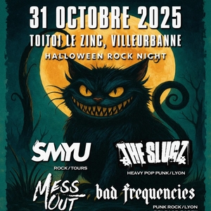The Slugz Tickets, Tour Dates and Concerts