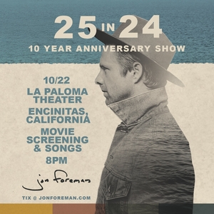 Jon Foreman Tickets, Tour Dates and Concerts