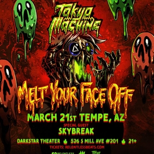 SKYBREAK Tickets, Tour Dates and Concerts
