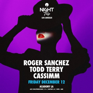Todd Terry Tickets, Tour Dates and Concerts
