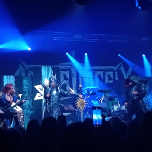 ANGUS McSIX at Zlín, Czech Republic in Masters of Rock Cafe 2025
