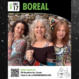 Boreal @ Hugh's Room Live