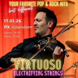 Virtuoso @ Pop- en Cultuurhuis PX