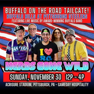 NERDS GONE WILD Tickets, Tour Dates and Concerts