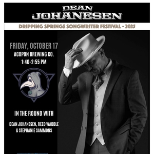 Dean Johanesen Tickets, Tour Dates and Concerts