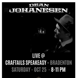 Dean Johanesen Tickets, Tour Dates and Concerts