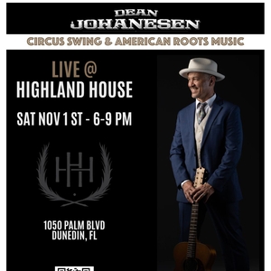 Dean Johanesen Tickets, Tour Dates and Concerts