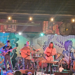 Joey Harkum at Charleston, SC in Charleston Pour House 2025