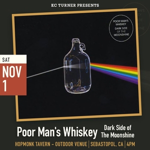 Poor Man's Whiskey Tickets, Tour Dates and Concerts