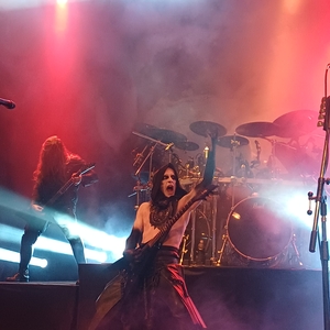 BEHEMOTH at DYN, Argentina in El Teatro Flores 2025