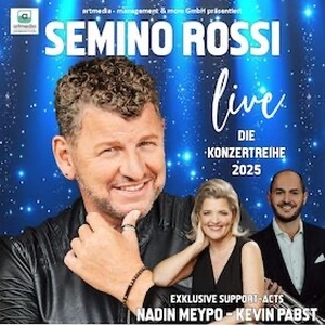 NADIN MEYPO Tickets, Tour Dates and Concerts