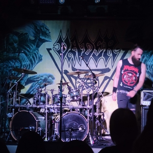 VADER at Fort Worth, TX in Tulips FTW 2025