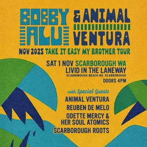 Bobby Alu Tickets, Tour Dates and Concerts
