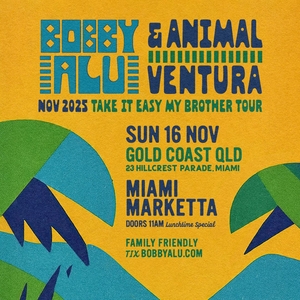 Bobby Alu Tickets, Tour Dates and Concerts