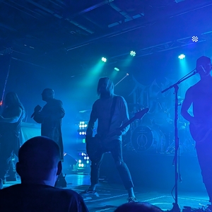 Demon Hunter at Salt Lake City, UT in Metro Music Hall 2025