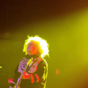 Melvins at Asheville, NC in The Orange Peel 2025
